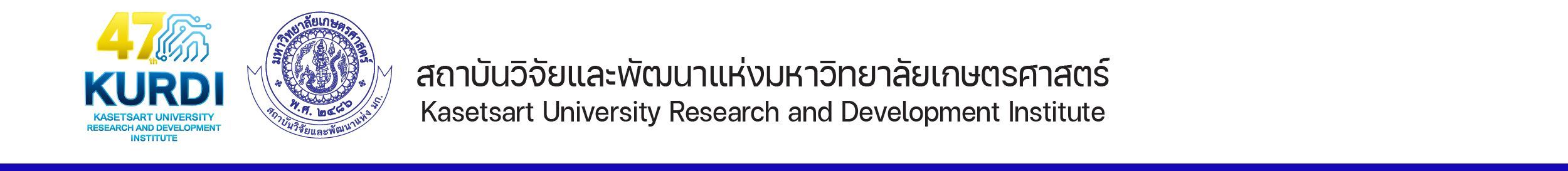 Kasetsart University Research and Development Institute