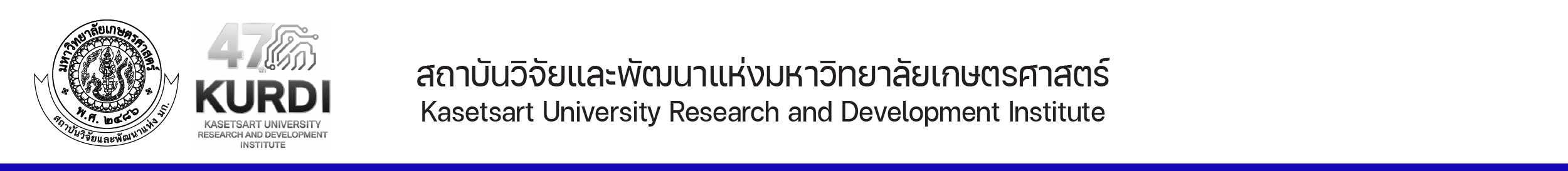 Kasetsart University Research and Development Institute